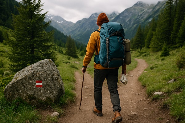 Responsible Trekking and Hiking Practices